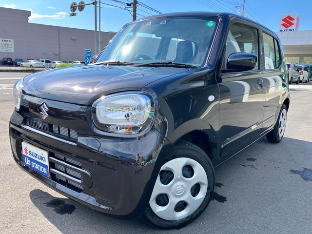 アルト(スズキ) Ｌ　２型　バックアイカメラ付きディスプレ 中古車画像