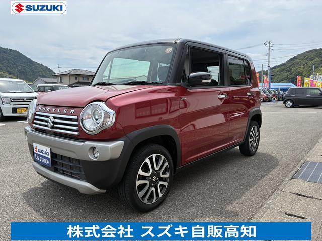 ハスラー ハスラー（スズキ）Gターボ（2018年11月）｜カタログから中古車