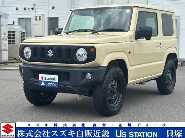 ジムニー　４ＷＤ(スズキ) ＸＬ　ターボ／ナビゲーション／ＥＴＣ／メ 中古車画像