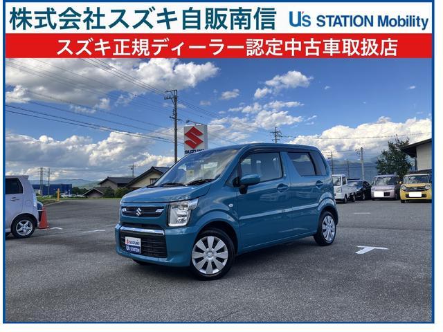 スズキ ワゴンR 2017年モデル FX 4WDの価格・性能・装備