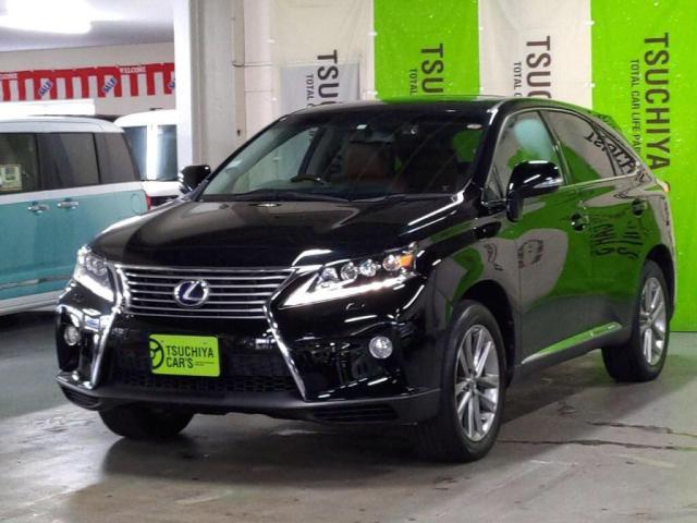 ＲＸ４５０ｈ　２ＷＤ(レクサス) ＲＸ４５０ｈバージョンＬ 中古車画像