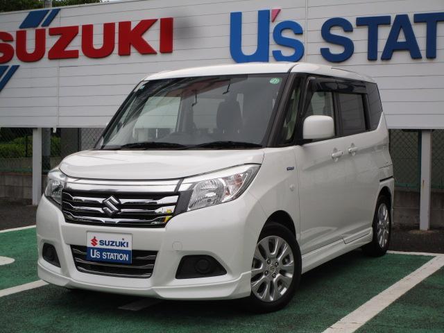 ソリオ(スズキ) ＨＹＢＲＩＤ　ＭＸ　２型　ＭＡ３６Ｓ 中古車画像