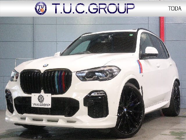 Ｘ５(BMW) ｘＤｒｉｖｅ３５ｄ　Ｍスポーツ　エアサス 中古車画像