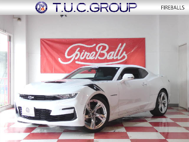 カマロ(シボレー) ＳＳ 中古車画像