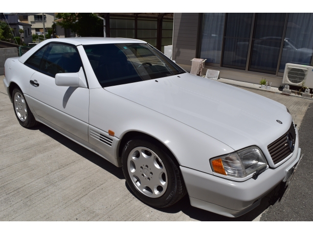 ＳＬクラス(メルセデス・ベンツ) ３００ＳＬ−２４ 中古車画像