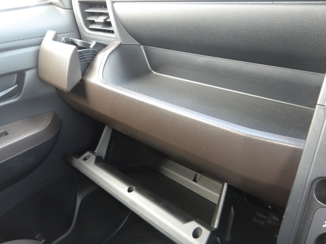 収納も十分にございます♪