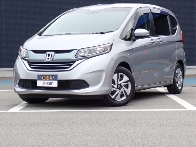 フリード　ハイブリッド(ホンダ) Ｇ　ホンダセンシング 中古車画像