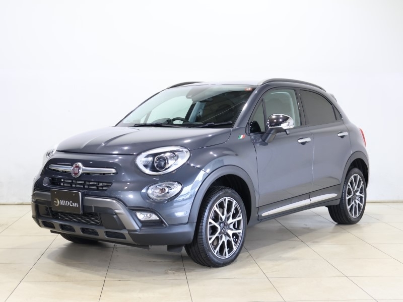 フィアット フィアット 500X 2015年モデル クロスプラスの価格