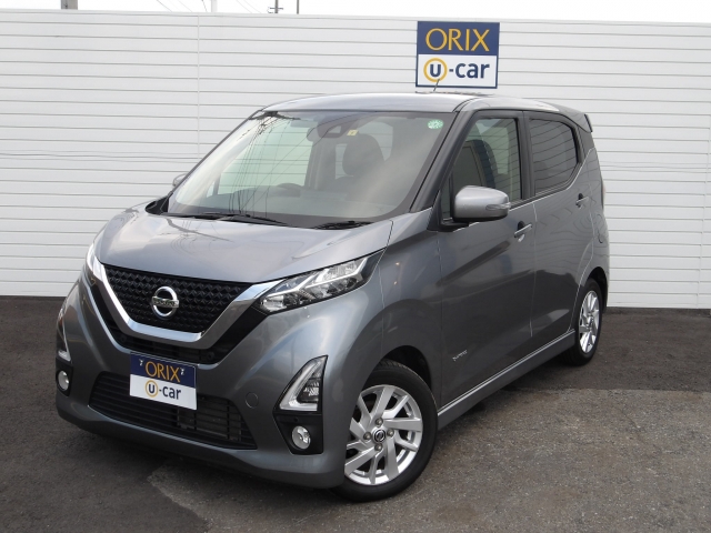 日産 デイズ 2013年モデル ハイウェイスターXの価格・性能・装備