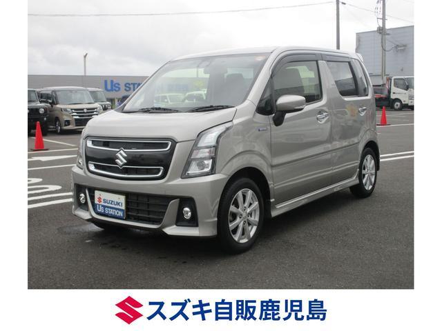 ワゴンＲ　スティングレー(スズキ) ハイブリッドＸ 中古車画像