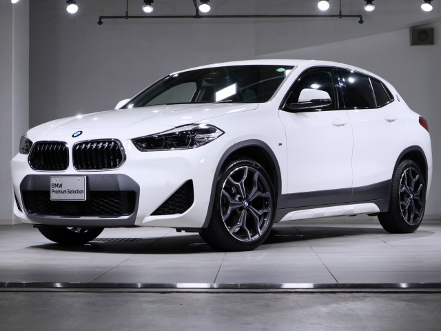 Ｘ２(BMW) ｘＤｒｉｖｅ１８ｄ　ＭスポーツＸ 中古車画像