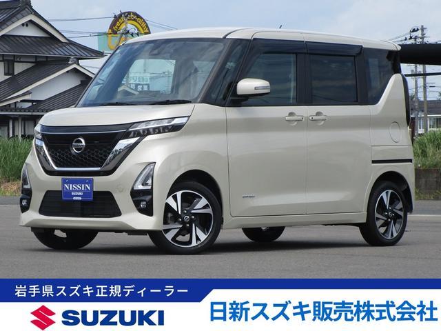 ルークス　４ＷＤ(日産) ハイウェイスター　Ｇターボ　４ＷＤ　フル 中古車画像
