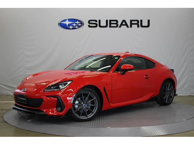 ＢＲＺ(スバル) Ｓ 中古車画像