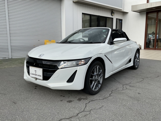 Ｓ６６０(ホンダ) ベータ 中古車画像