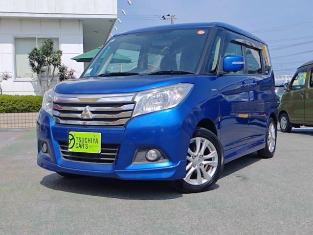 デリカ　Ｄ：２　２ＷＤ(三菱) ハイブリッドＭＺ 中古車画像