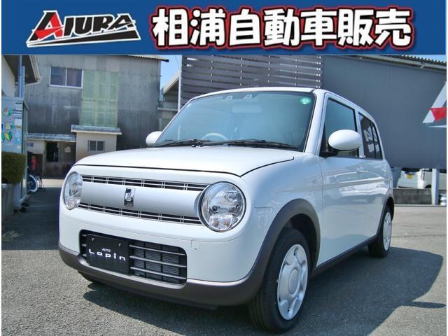 アルト　ラパン(スズキ) Ｇ　クリアランスソナー　レーンアシスト 中古車画像