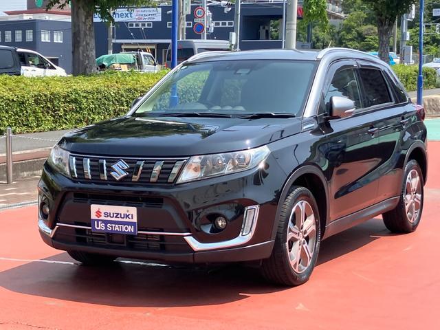 エスクード　４ＷＤ(スズキ) Ｓリミテッド　２型　４ＷＤ　衝突被害軽減 中古車画像