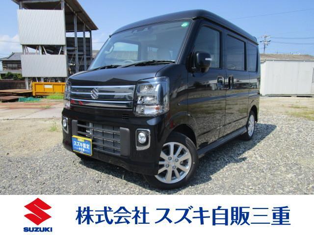 エブリイワゴン(スズキ)PZターボ ハイルーフ 6型 中古車画像