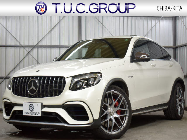 メルセデスＡＭＧ　ＧＬＣクラス　クーペ(AMG) ＧＬＣ６３　Ｓ　４マチック＋ 中古車画像