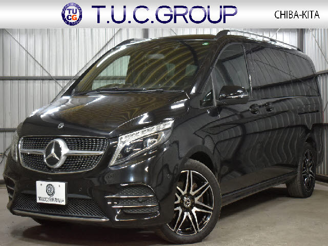 Ｖクラス(メルセデス・ベンツ) Ｖ２２０ｄ　アバンＧロング　ＡＭＧライン 中古車画像