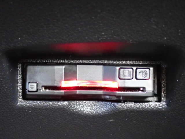 ETC���������Ă��܂��B�m���X�g�b�v�ŗ�������ʉ߂ł��܂��B���ꂵ�������ł���ˁB