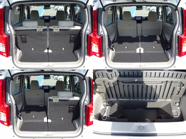 �㕔���Ȕw������͕������Ă���̂ŁA�ʁX�ɓ|�������\�ł���ו��̗ʂɉ����ăA�����W�o����̂ŁA�������ł��ˁI