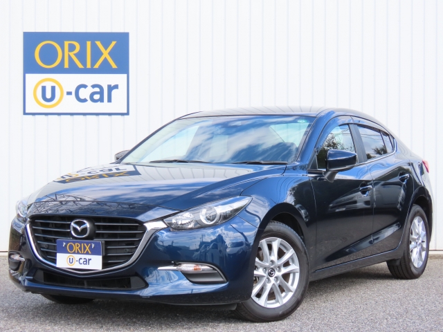 アクセラ　セダン(マツダ) １５Ｓ 中古車画像