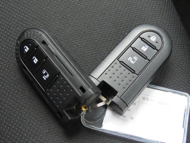 �L�[���|�P�b�g�ɓ��ꂽ�܂܂ł��G���W���n�m�^�n�e�e�A�h�A�{���^�J���\���֗��ȃX�}�[�g�L�[�t�ł���