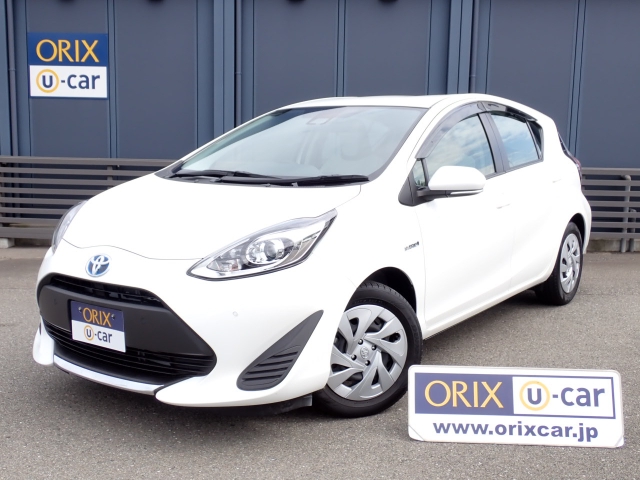 アクア(トヨタ) Ｌ 中古車画像