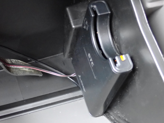 ETC���������Ă��܂��B�m���X�g�b�v�ŗ�������ʉ߂ł��܂��B���ꂵ�������ł���ˁB