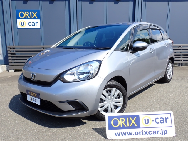 フィット(ホンダ) ベーシック 中古車画像