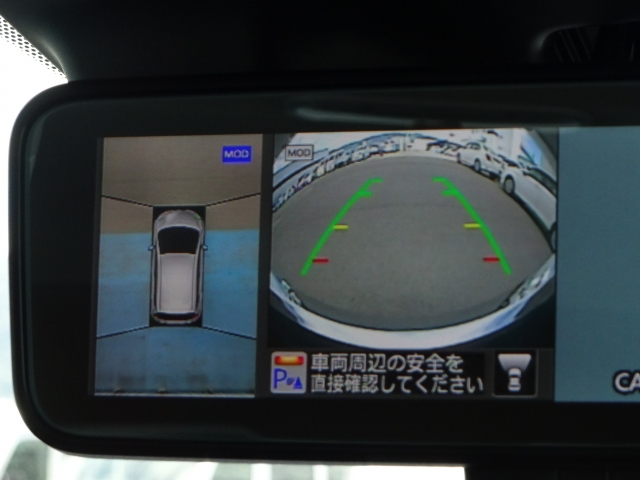 �t���o�b�N�~���[�ɃA���E���h�r���[�@�\�t���o�b�N�J�����f�����f���o����܂��B