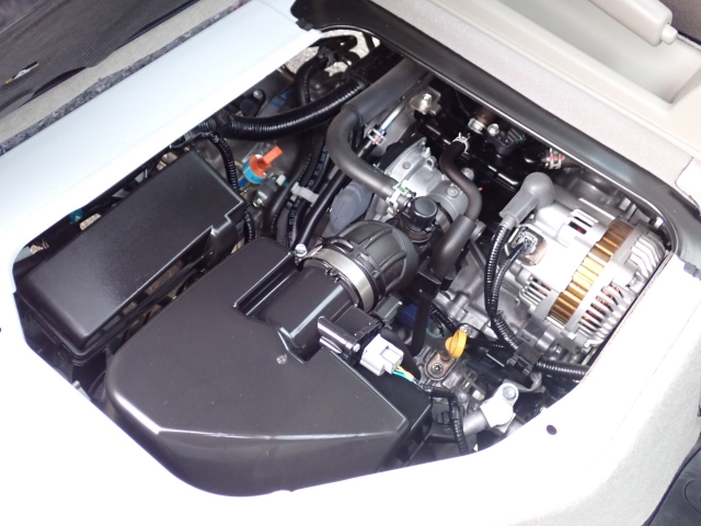 �G���W�����[�����Y��ł���B�@�֋@�\�n���ǍD�ł��B�[�ԑO�ɓ_���������s���܂��B