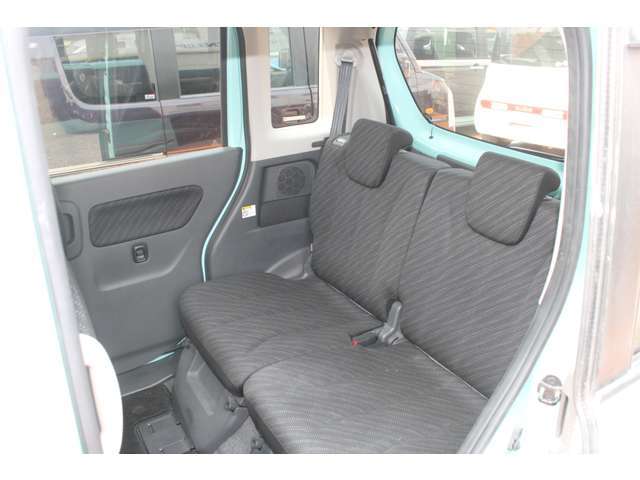 人気の秘訣は乗降りのしやすさ、運転のしや