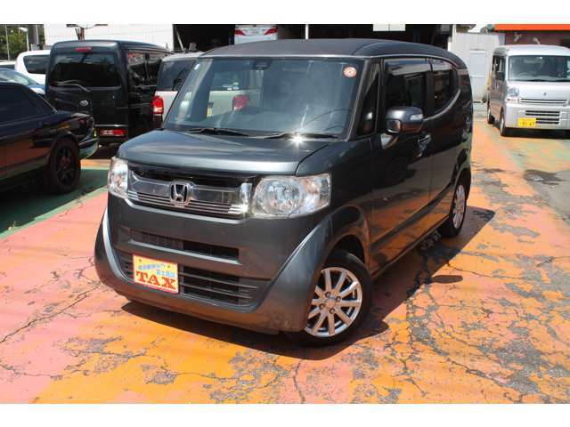 Ｎ　ＢＯＸ　スラッシュ(ホンダ) Ｇ　ターボＡパッケージ 中古車画像