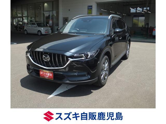 ＣＸ−８　４ＷＤ(マツダ) ２５Ｔ　エクスクルーシブモード 中古車画像