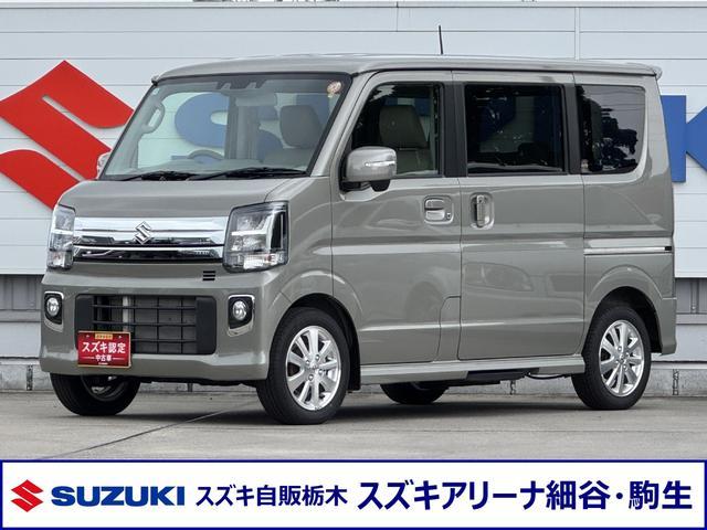 エブリイワゴン(スズキ) ＰＺターボ　スペシャル　標準ルーフ　６型 中古車画像