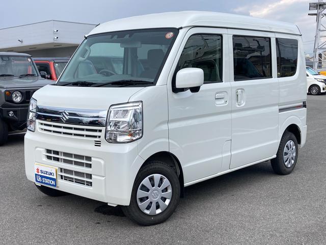 スズキ エブリイバン　JOYN NEWエブリイバン！JOINターボが復活！｜新車情報｜山梨スズキ