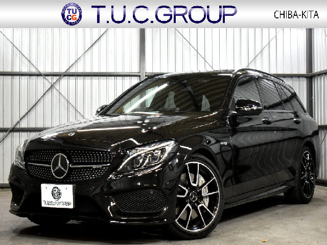 AMG Cクラスステーションワゴンの中古車・相場情報｜中古車検索