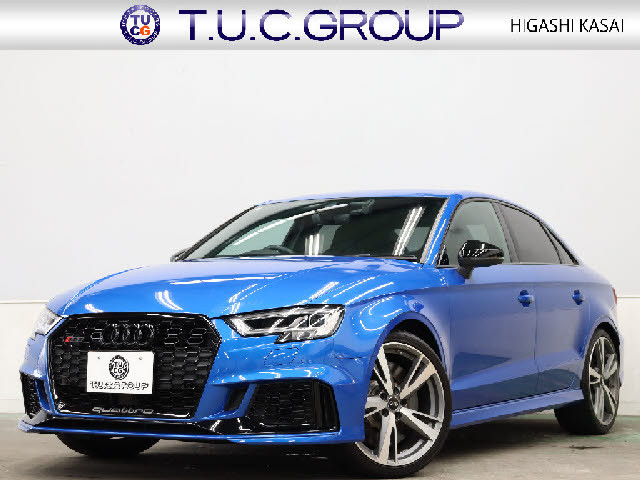 ＲＳ３　セダン(アウディ) ベースグレード 中古車画像