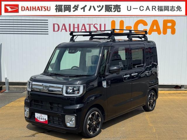 ウェイク(ダイハツ) ＧターボＶＳ　ＳＡ３ 中古車画像