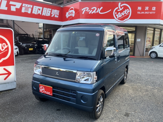 タウンボックス(三菱) ＬＸ　ＨＲ 中古車画像