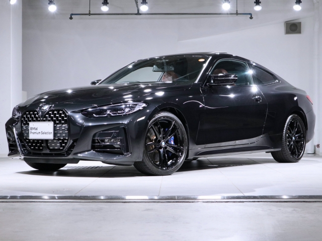 ４シリーズ　クーペ(BMW) ４２０ｉ　Ｍスポーツ 中古車画像