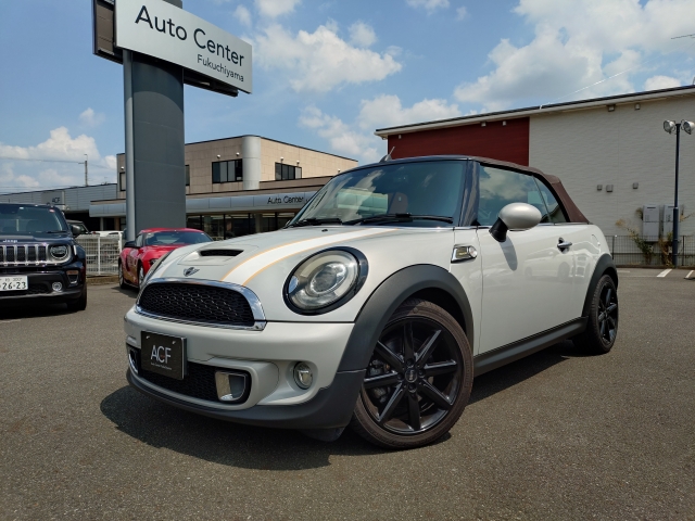 ミニクーパー Assetto Corsa】ミニ・クーパー CBR ワイドボディー | Mini