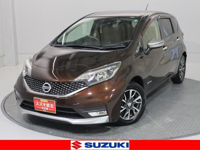 ノート(日産) ｅ−パワーＸモードプレミアブラックコンビ 中古車画像