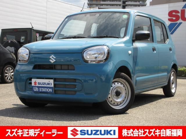 アルト　４ＷＤ(スズキ) Ａ　２型／サポカー 中古車画像