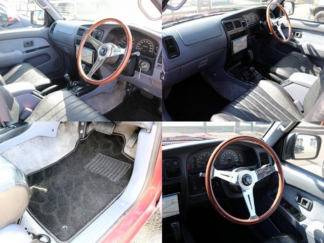 �i���f�B�E�b�h�n���h���I�N���V�b�N���̂���l�C�̃n���h���ł���t���A�}�b�g��V�i�����I