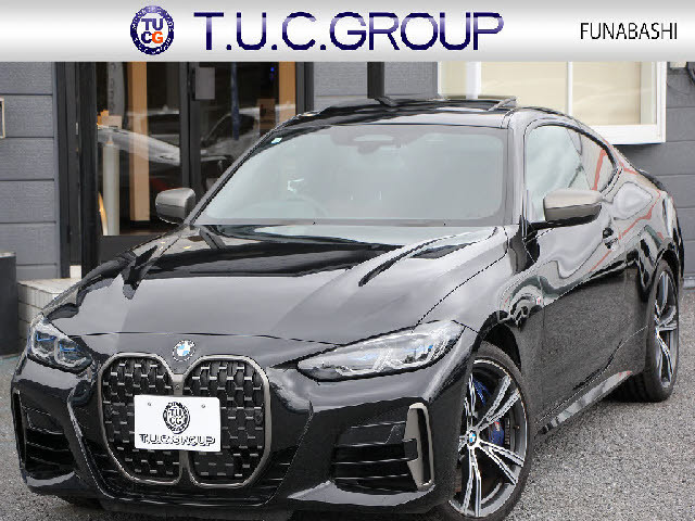 ４シリーズ　クーペ(BMW) Ｍ４４０ｉ　ｘＤｒｉｖｅ 中古車画像