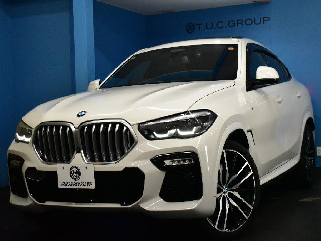 Ｘ６(BMW) ｘＤｒｉｖｅ３５ｄ　Ｍスポーツ 中古車画像