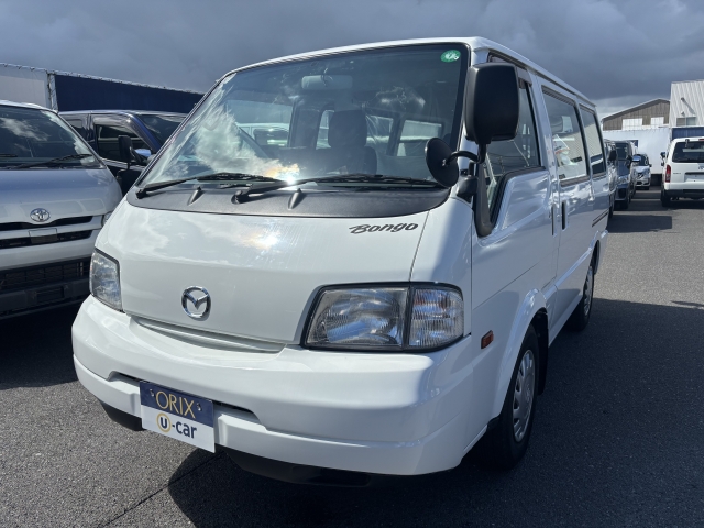 ボンゴバン　１．１５ｔ　２ＷＤ(マツダ) ＤＸ　低床 中古車画像